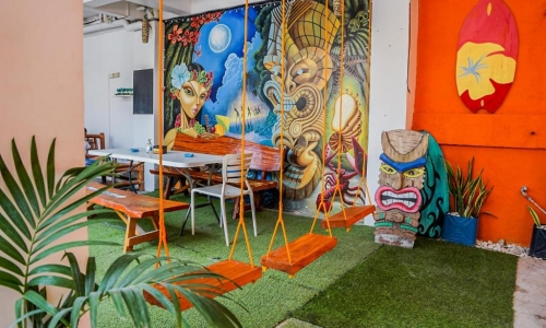 Chill Out Hostel, karpaten.ro, 2
