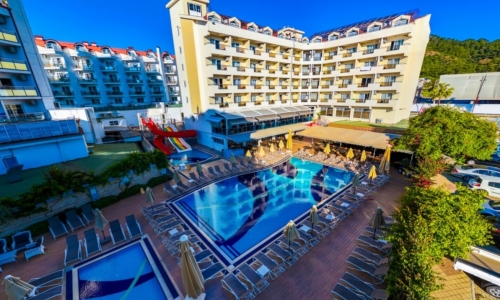 Hotel Prestige Garden, karpaten.ro