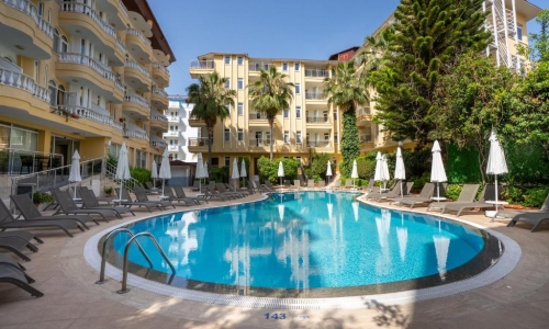 Hotel Cıtrus Plaza, karpaten.ro
