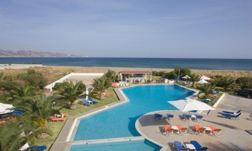Hotel Akti Corali, karpaten.ro