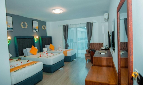 Canary Golden Hotel, karpaten.ro, 2