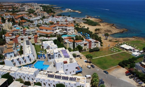 Penelope Beach Hotel Apts, karpaten.ro