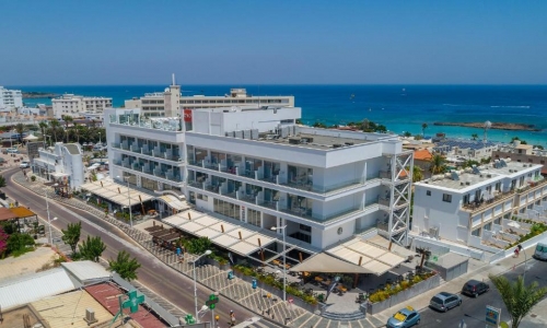 Protaras Plaza Hotel, karpaten.ro
