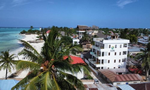 Aluna Beach Apartments, karpaten.ro