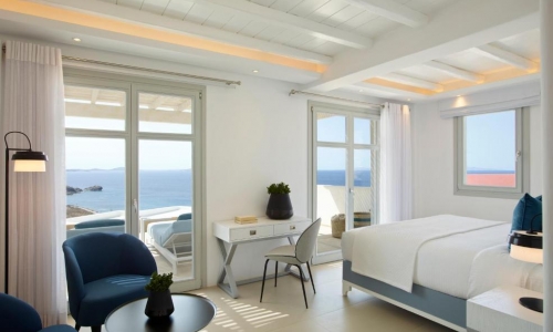 Epic Blue Mykonos, karpaten.ro, 2