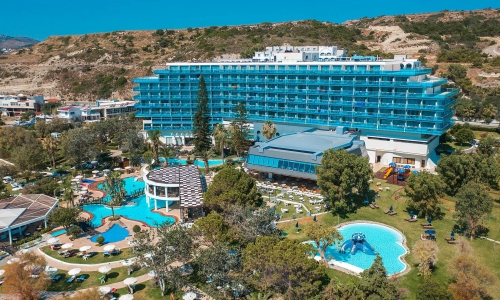 Calypso Beach Hotel, karpaten.ro