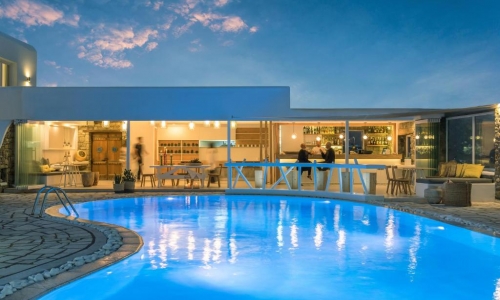 A Hotel Mykonos, karpaten.ro, 2