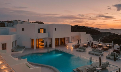Croco Mykonos, karpaten.ro, 2