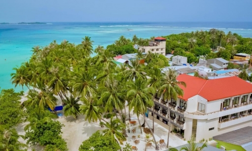 Hotel Kaani Beach, karpaten.ro