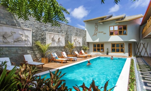 Kaani Village & Spa, karpaten.ro