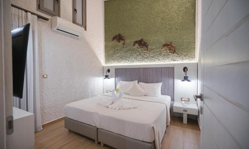 Flamingos Hotel Apartments, karpaten.ro, 2