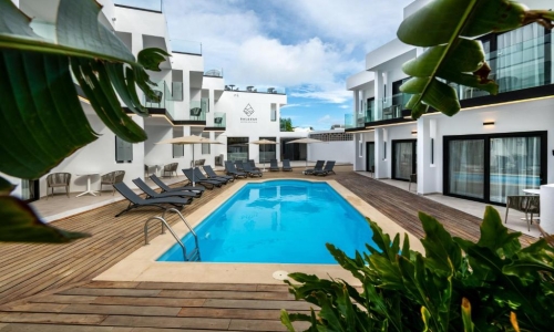 Saladar Suites Boutique, karpaten.ro