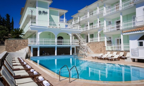 Di Palai Hotel, karpaten.ro