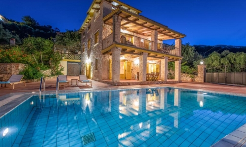 Zakynthos Villas Vassilikos, karpaten.ro