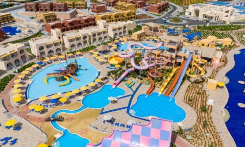 Pickalbatros Vita Resort - Portofino Marsa Alam, karpaten.ro