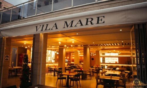 Hotel Vila Mare, karpaten.ro