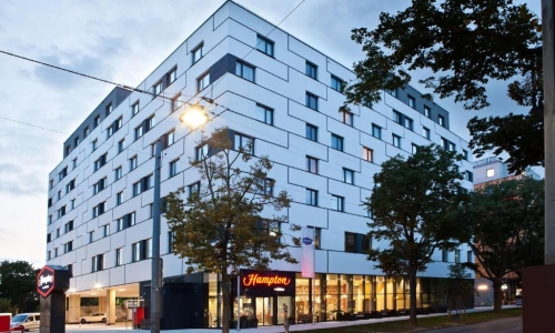 Hampton By Hilton Vienna Messe, karpaten.ro