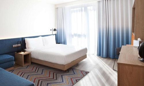 Hampton By Hilton Vienna Messe, karpaten.ro, 2