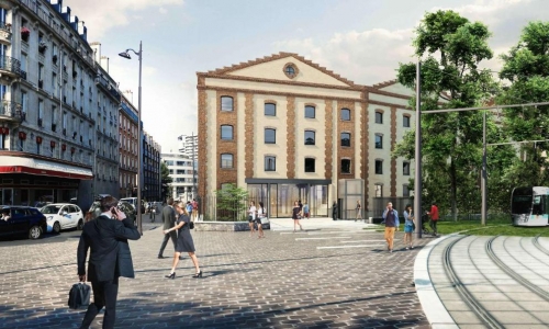 Hilton Garden Inn Paris La Villette, karpaten.ro