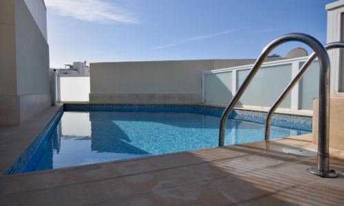 Hotel BluBay Apartments by ST, karpaten.ro, 2