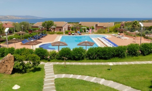 Hotel Cala Rosa Club, karpaten.ro