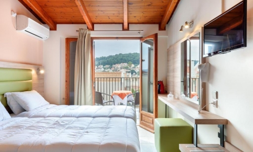 Hotel Aggelos, karpaten.ro, 2