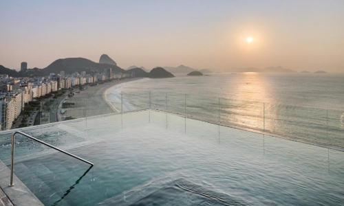 Hotel Othon Palace Copacabana Rio, karpaten.ro