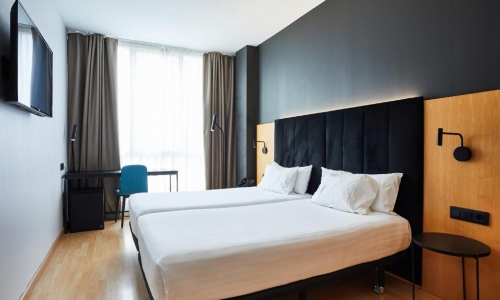 Hotel Silken Sant Gervasi, karpaten.ro, 2