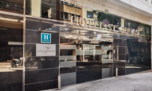 Hotel Silken Sant Gervasi, karpaten.ro