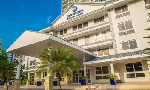 Best Western El Dorado Panama Hotel, karpaten.ro, 2