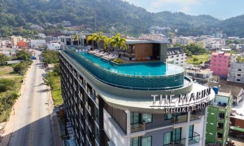 The Marina Phuket, karpaten.ro
