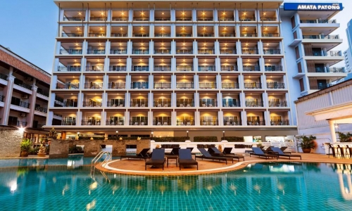 Hotel Amata Patong, karpaten.ro