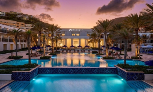 JW Marriott St Maarten Beach Resort & Spa, karpaten.ro