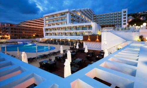 Hotel Melia Madeira Mare, karpaten.ro