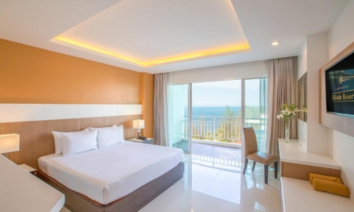 Chanalai Hillside Resort, Karon Beach, karpaten.ro, 2