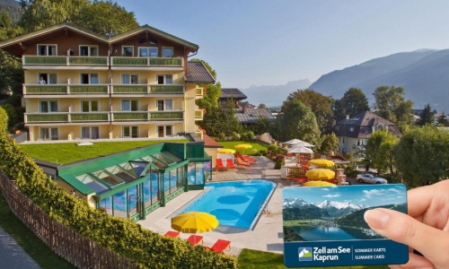 Hotel Berner Zell am See, karpaten.ro
