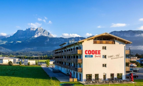COOEE alpin Hotel Kitzbuheler Alpen, karpaten.ro