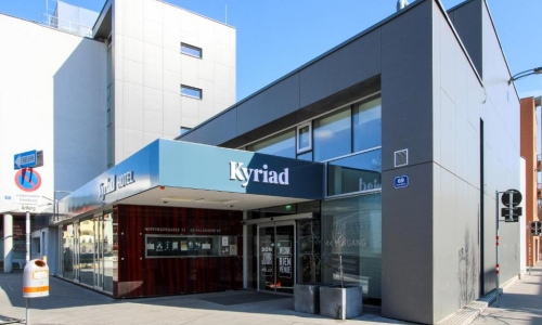 Kyriad Vienna Altmannsdorf, karpaten.ro