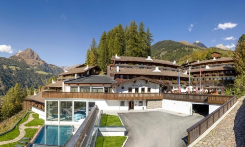 Hotel Goldried, karpaten.ro