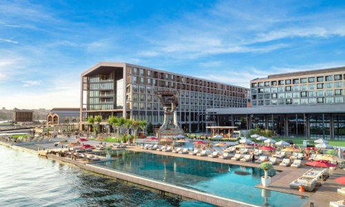 Hotel Rixos Tersane Istanbul - Nickelodeon Play Tersane Access, karpaten.ro