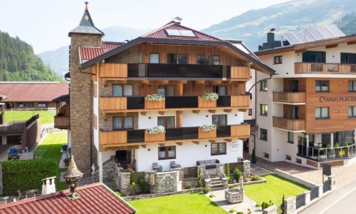 Hotel Garni Landhaus Platzer, karpaten.ro