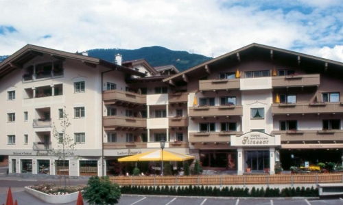 Apart Hotel Garni Strasser, karpaten.ro
