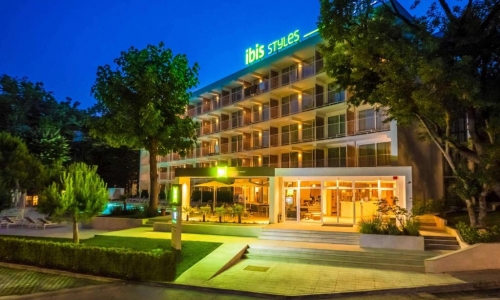ibis Styles Golden Sands Roomer Hotel, karpaten.ro