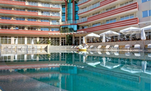 Maria Palace Hotel, karpaten.ro