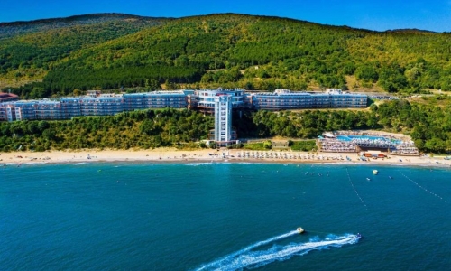 Paradise Beach Residence, karpaten.ro