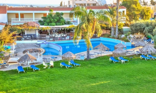 Captain Karas Holidays Apartments, karpaten.ro