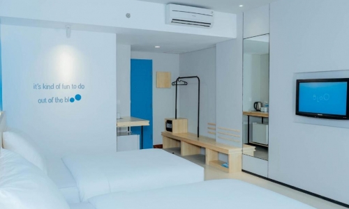 Bloo Bali Hotel, karpaten.ro, 2