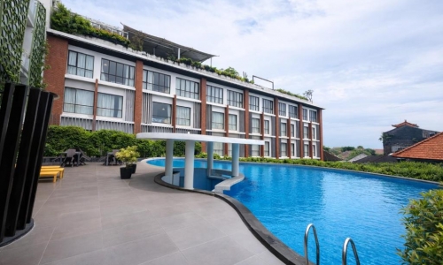 Hotel Ion Bali Benoa, karpaten.ro