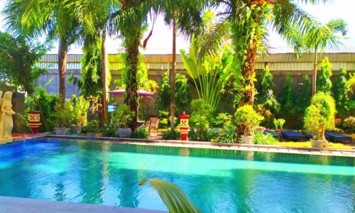 Hotel Puri Saron Denpasar, karpaten.ro