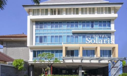 Hotel Solaris Kuta, karpaten.ro